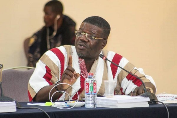 Sack Yeboah Dame for bringing AG’s Office into Disrepute – Dafeamekpor
