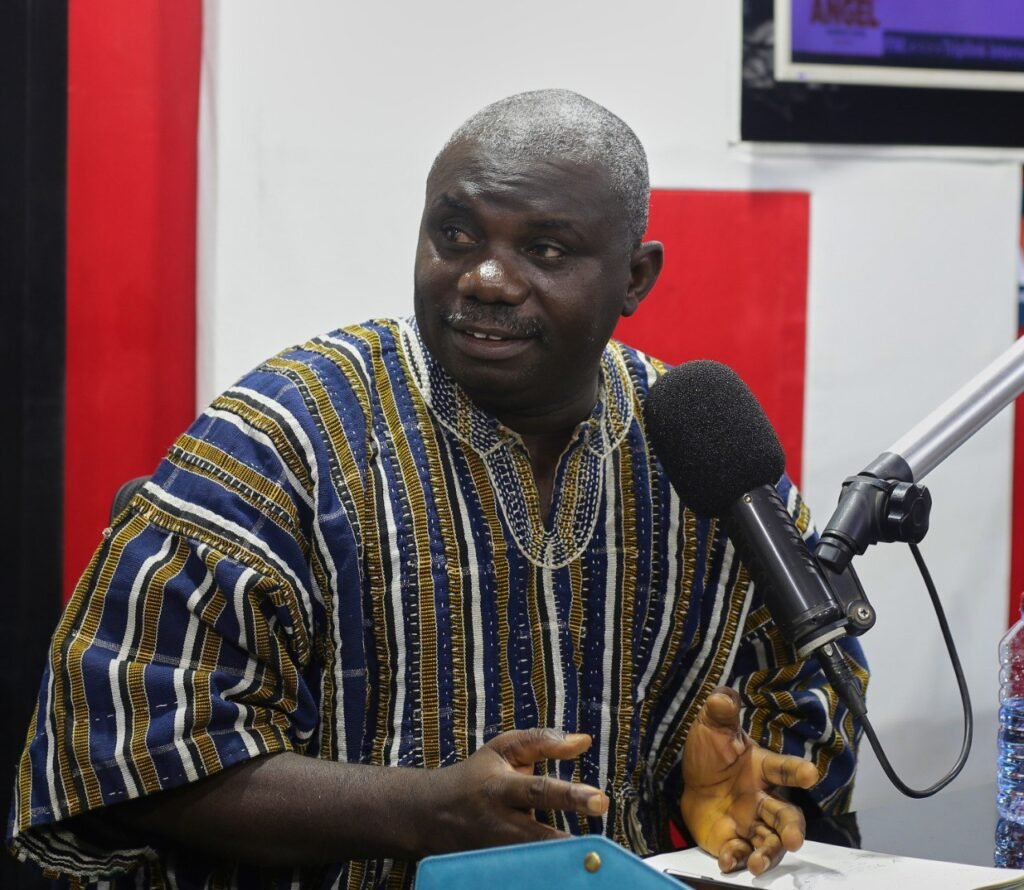 Ambulance Case: NDC press conference full of contradiction – Ayeh-Paye