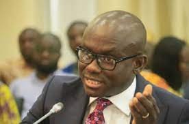 You’re after Ato Forson for political points – Courage Nobi to A-G