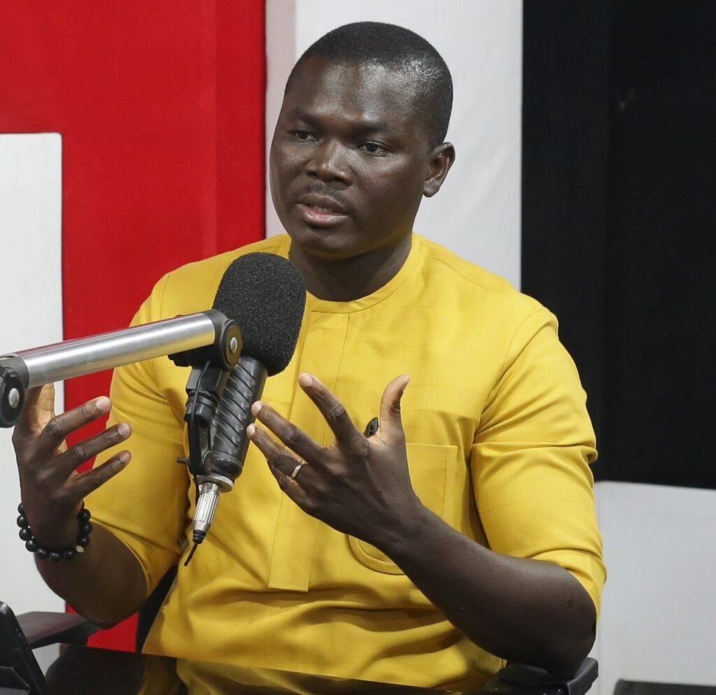 NPP has turned itself into a PRO unit of the Attorney General’s Office – Courage Nobi