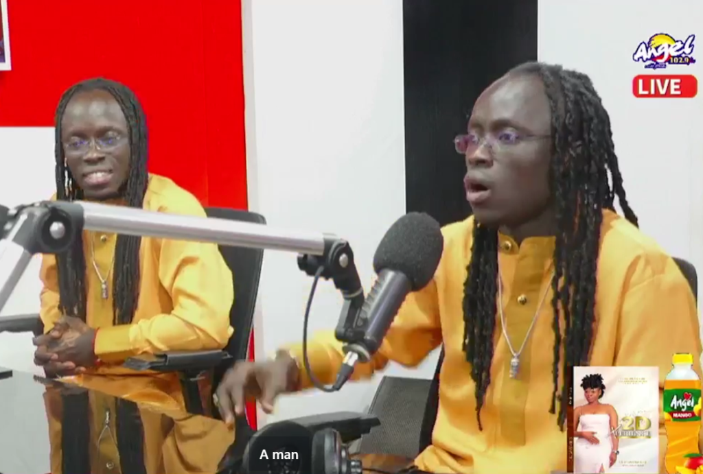 No musician in Ghana is an illuminati – Mystic twins