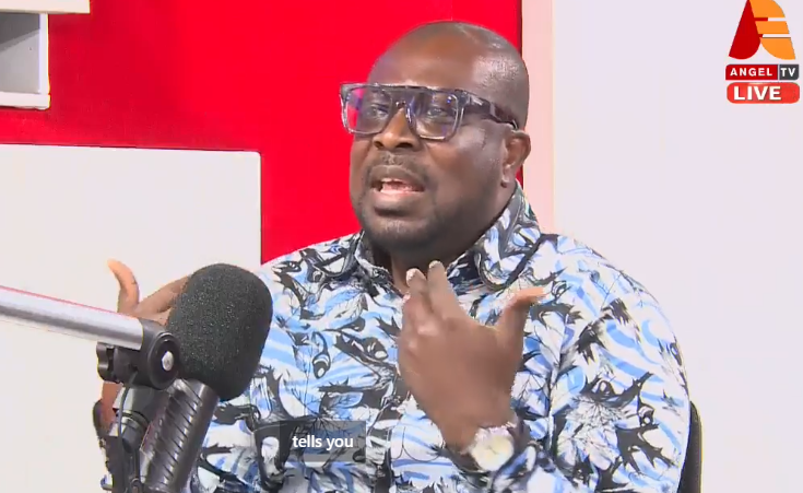 NDC full of ‘unserious’ people – Mustapha Salam