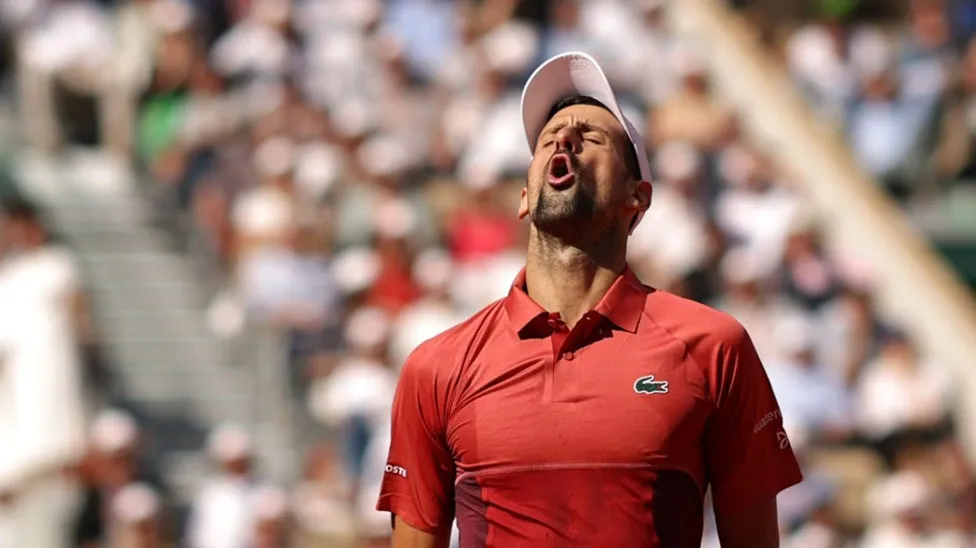 Novak Djokovic withdraws from French Open