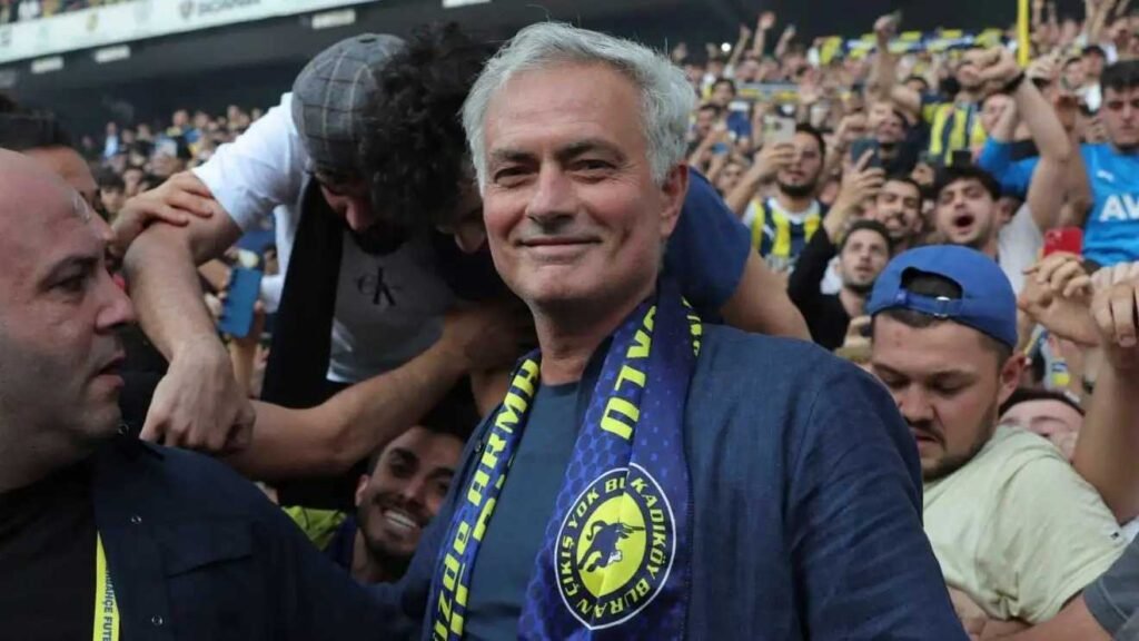Stephen Appiah: Mourinho faces tough challenge in Turkey with Fenerbahce