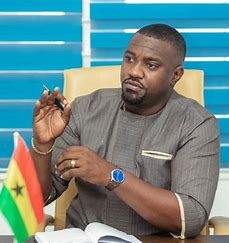 John Dumelo pleads for voter transfer centers in universities