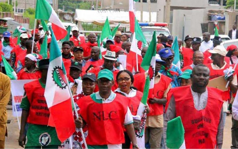 Nigeria: Labour Unions Suspend Strike For Five Days