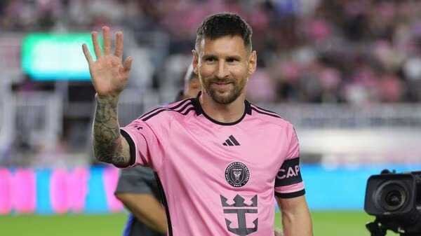 Messi admits Real Madrid are the best team in the world