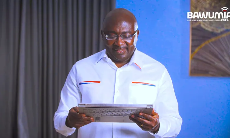 Election 2024: Bawumia begins campaign tour of Ashanti Region today