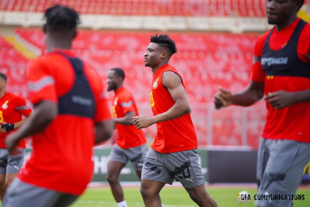 Black Stars chase first back-to-back wins in 9 months