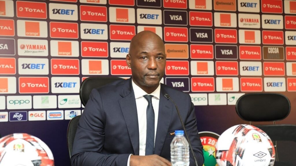 Anthony Baffoe praises growth and success of Women’s Football in Ghana