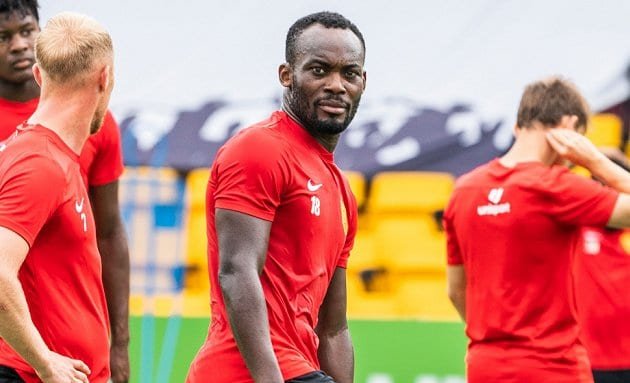 I’m focused on coaching although I miss playing football – Essien