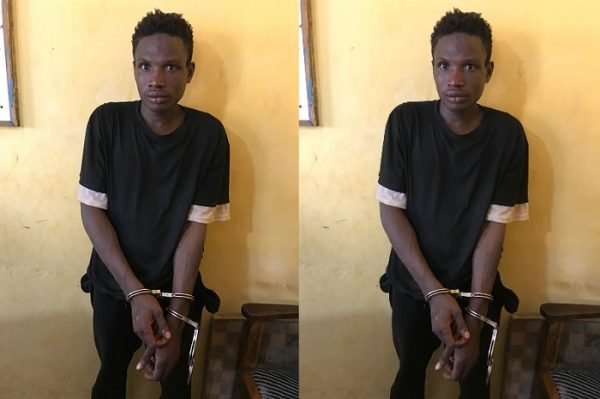 W/R: Two brothers arrested for butchering soldier at galamsey site