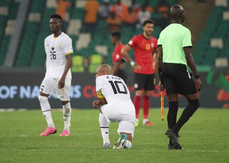 Otto Addo: Final decision on Andre Ayew’s inclusion lies with coaching staff