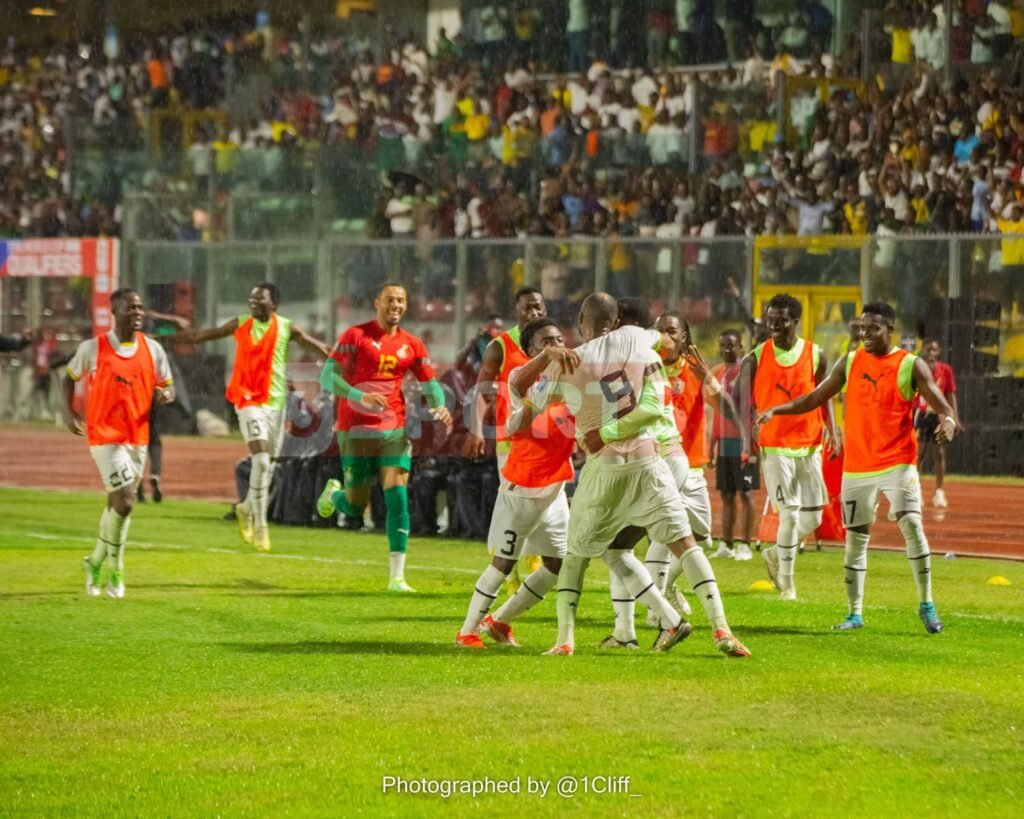 People don’t see Jordan Ayew’s hard work, says Otto Addo