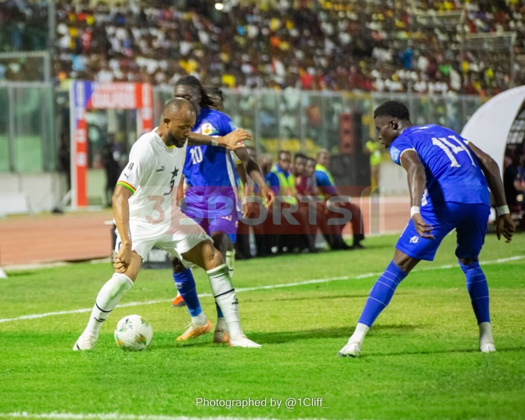 Jordan Ayew is worth way more than goals for us – Otto Addo