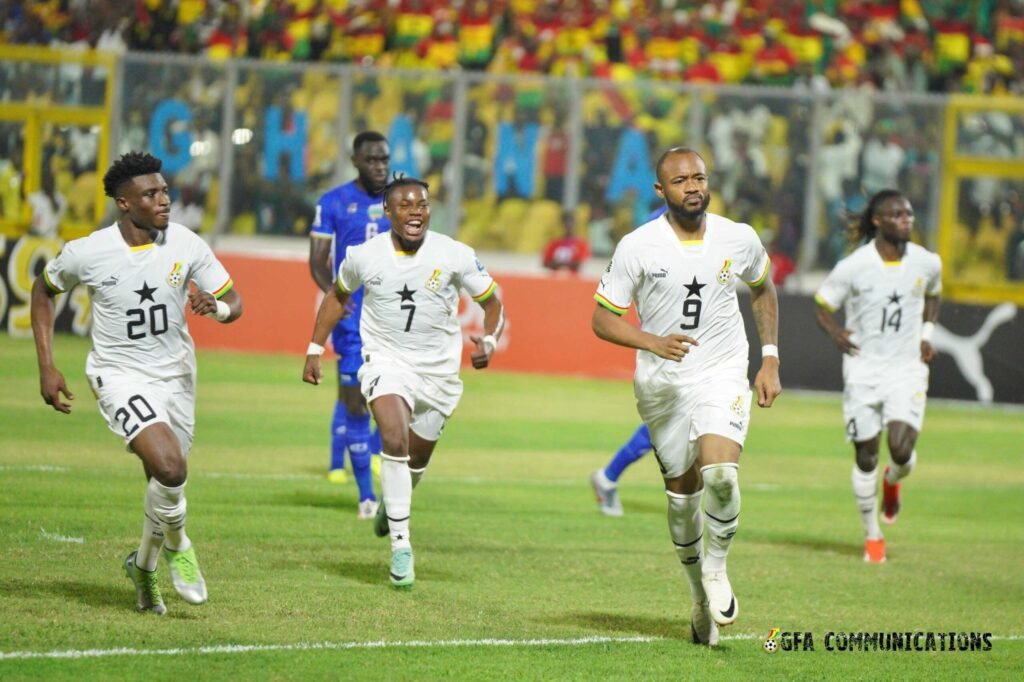 Three key learnings from Ghana’s thrilling win over Central African Republic