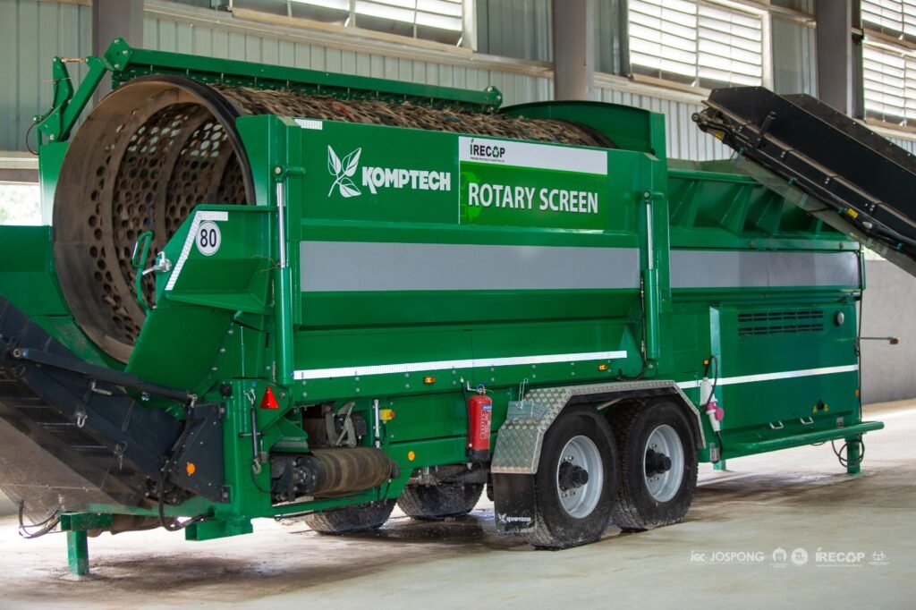 Zoomlion commissions compost plant in Sunyani