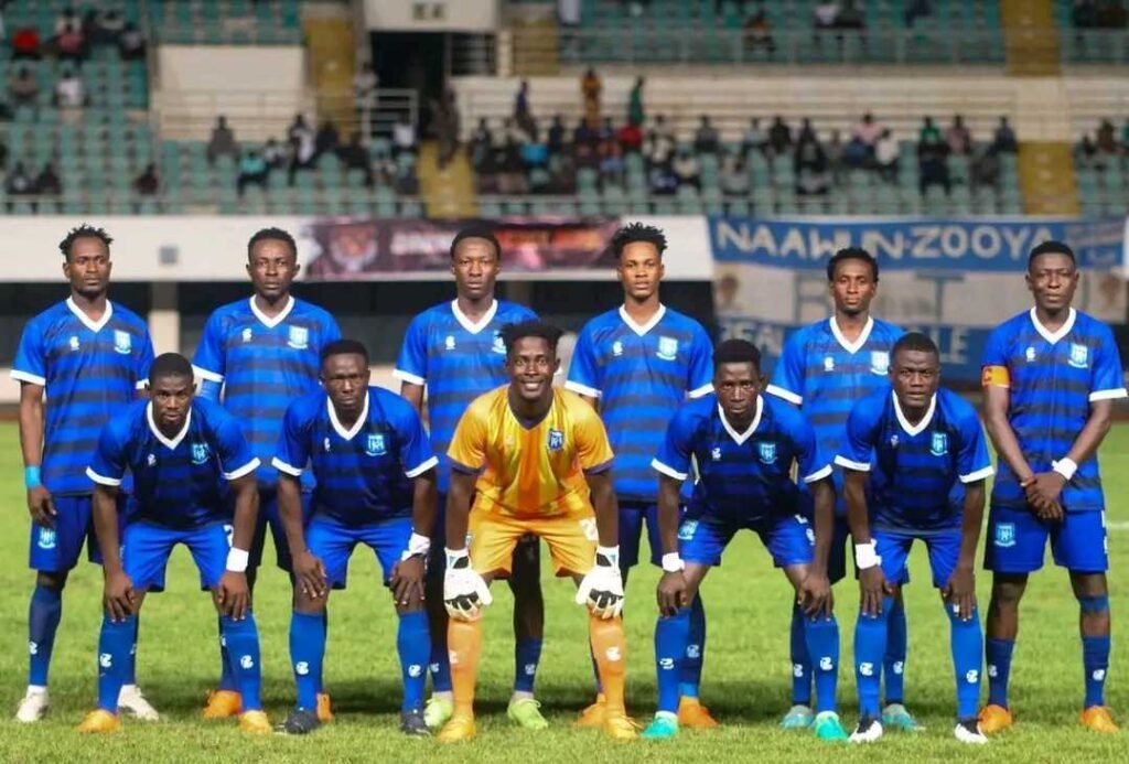 RTU charged by GFA for using unregistered players in Dreams FC match