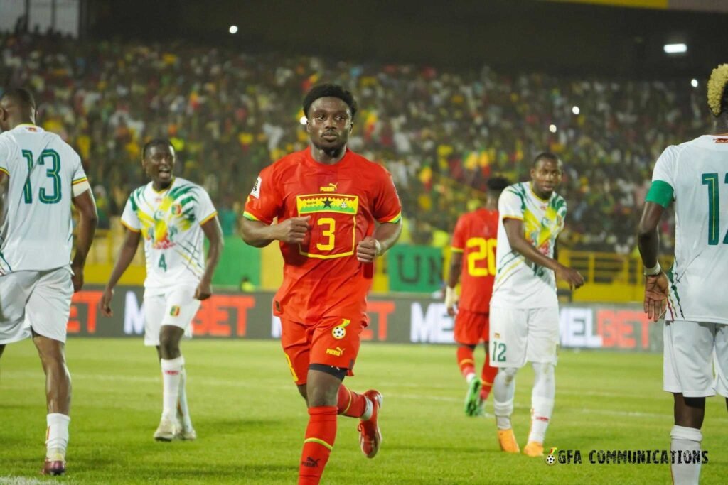 We believe in ourselves to qualify for 2026 World Cup – Tariq Lamptey