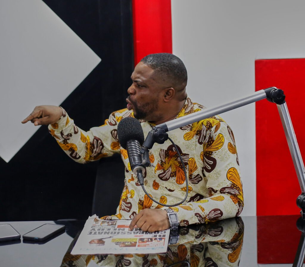 Bawumia angers me a lot when he makes campaign promises – Divine Nkrumah