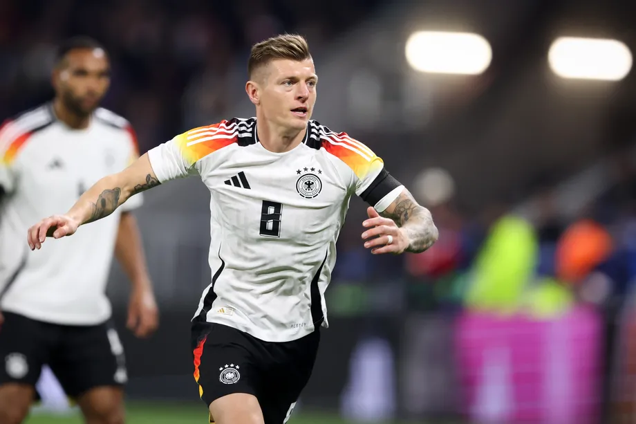 Scotland are the kind of opponents difficult for Germany – Kroos