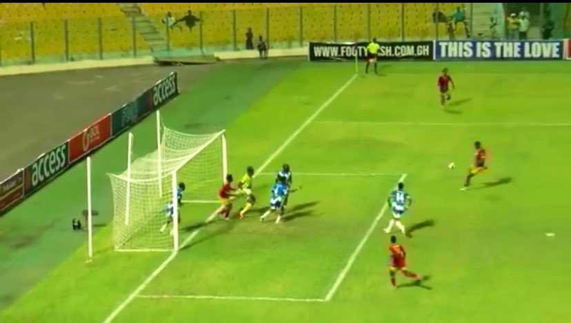 How a controversial referee decision could send Hearts of Oak to Division One