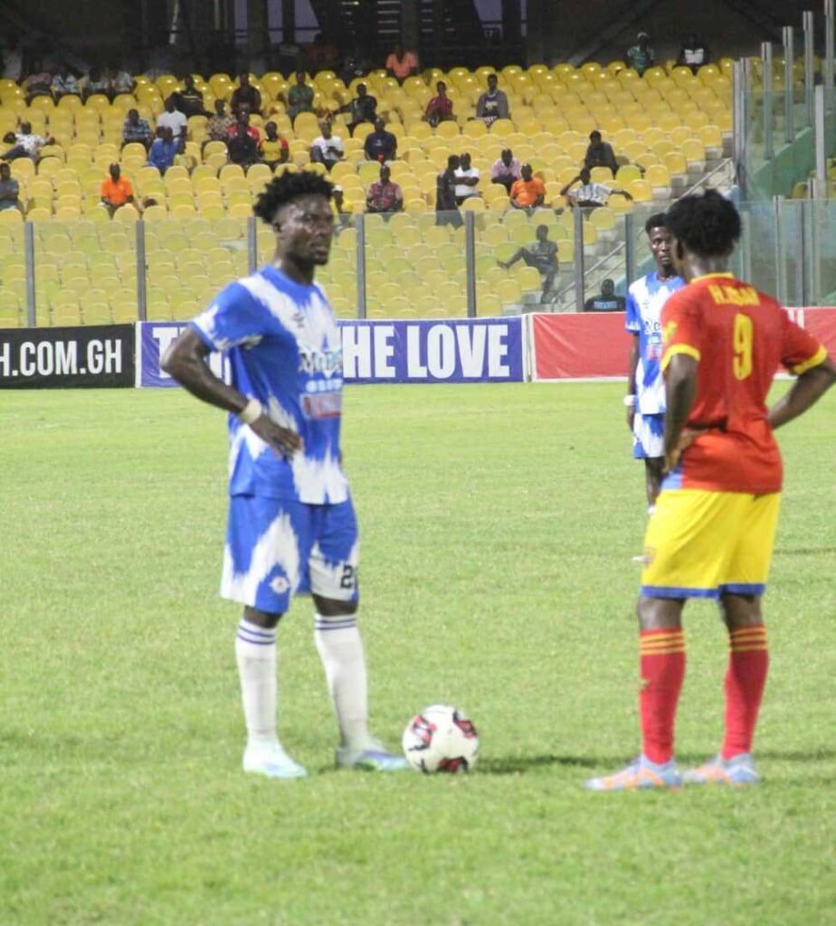 2023/24 Ghana Premier League: Four clubs battle for survival