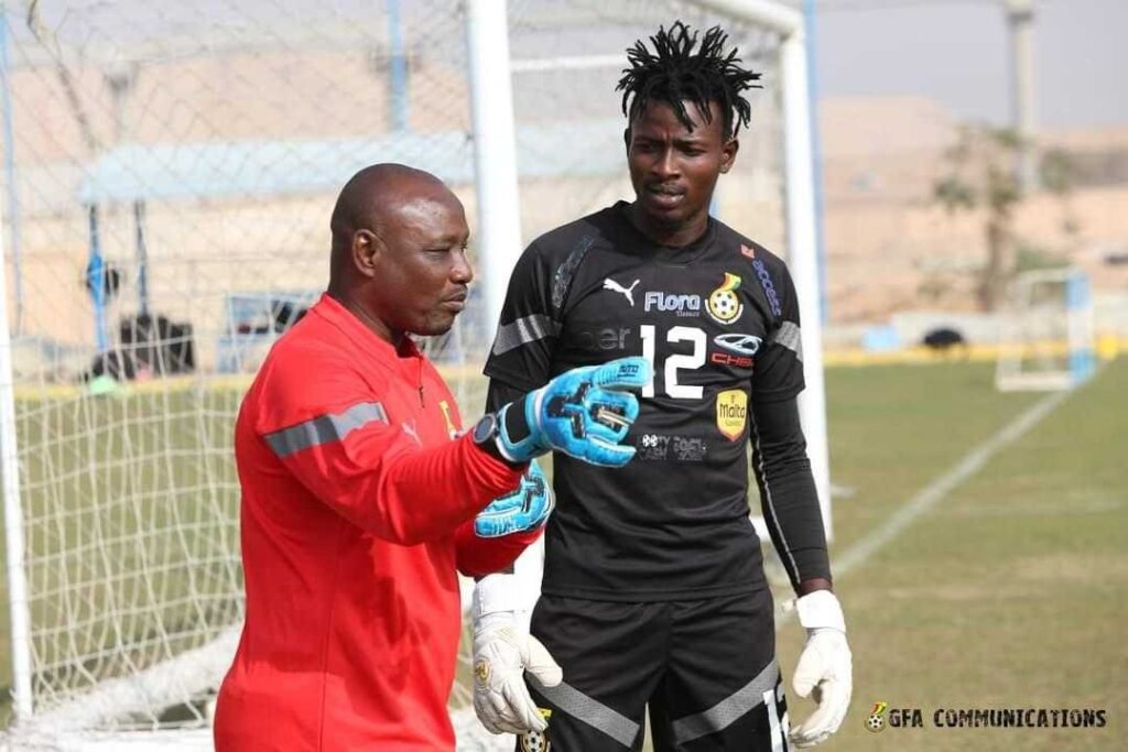 William Essu: Ghana U-23 goalkeeper dies months after appealing for unpaid bonuses