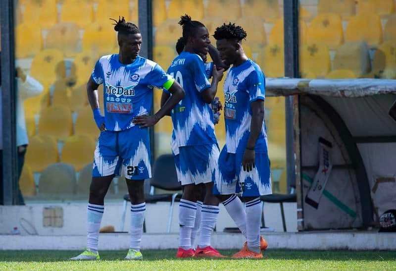 Great Olympics relegated despite ‘free’ points