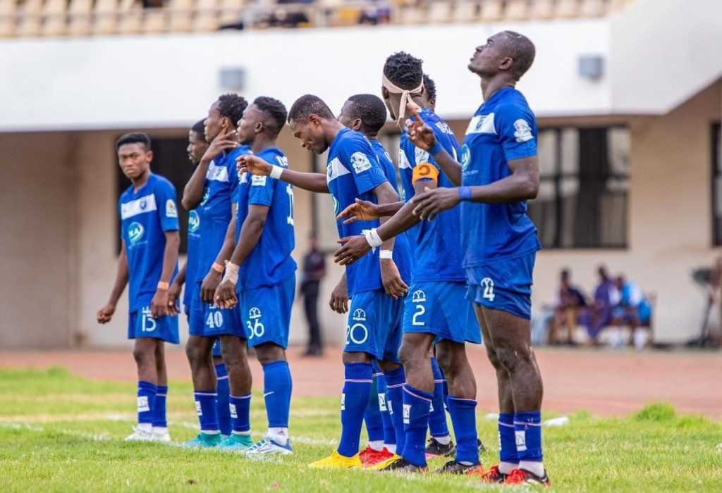 RTU fail to honour match against Great Olympics