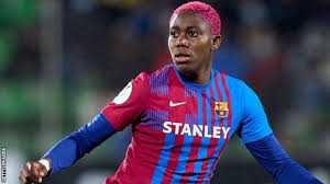 Asisat Oshoala reveals reason behind Barcelona exit