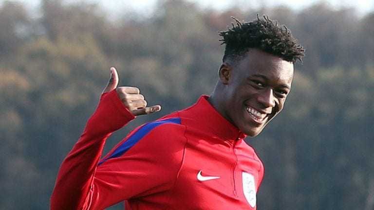 Otto Addo open to working with Hudson-Odoi