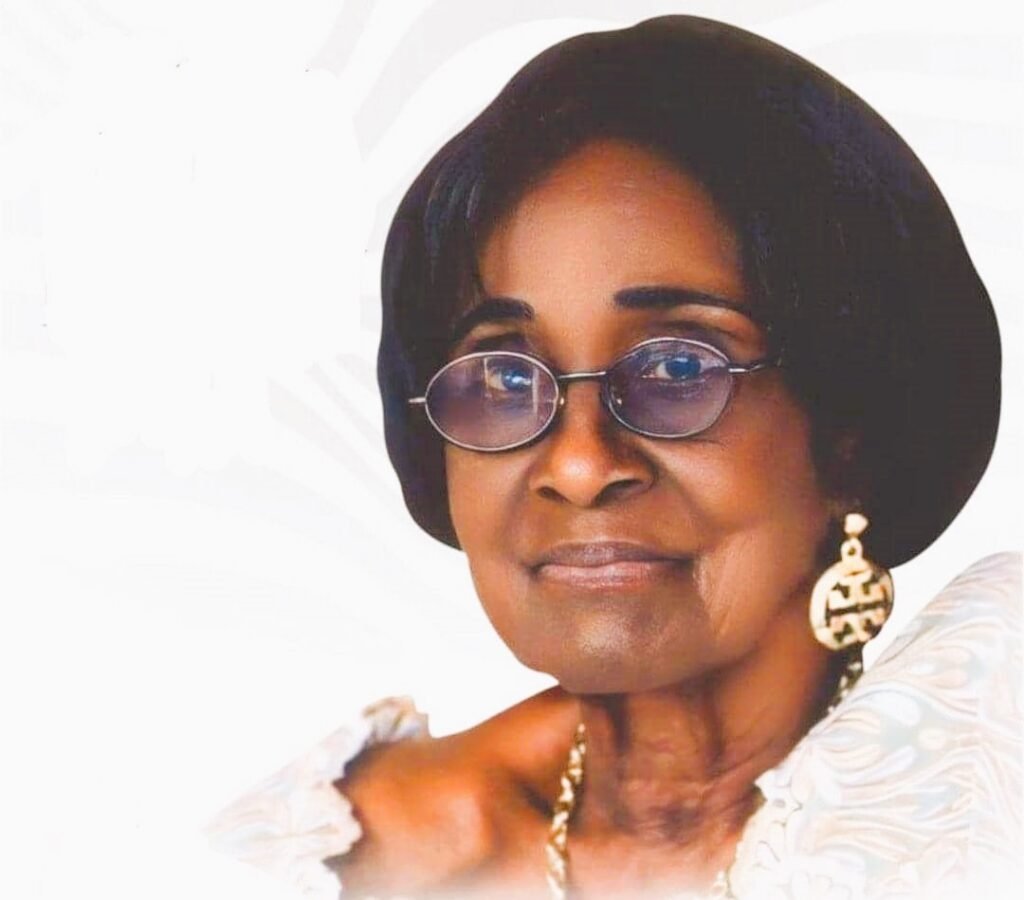 Afriyie Akoto bids farewell to beloved mother