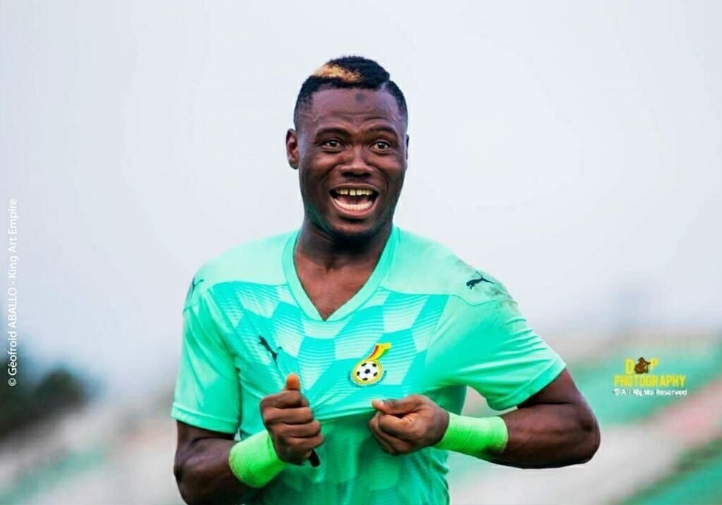 Ibrahim Danlad: 21-year-old goalkeeper bids farewell to Kotoko
