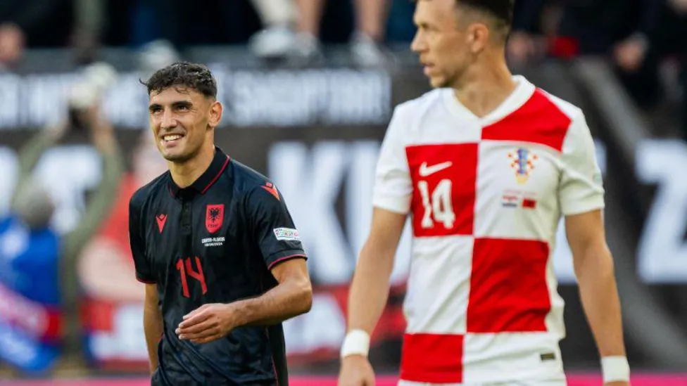 Euro 2024: Albania deny Croatia with injury time equaliser
