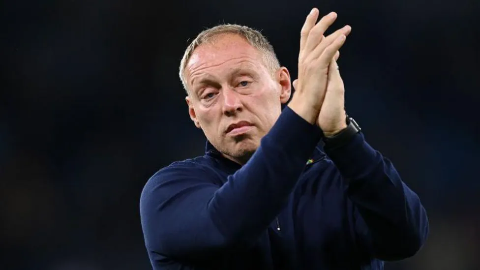 Leicester City appoint Steve Cooper as new manager