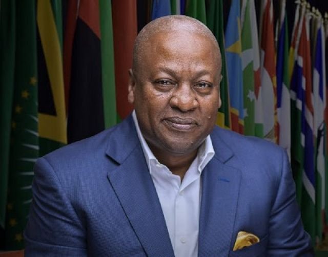 I will ban mining in forest reserves if elected president – Mahama