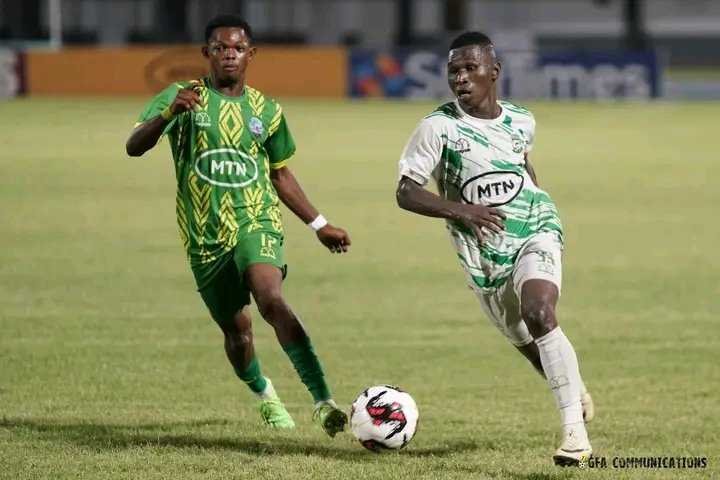 Bofoakwa Tano captain confirms talks with Kotoko after FA Cup loss