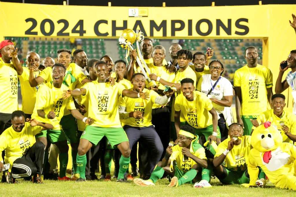 Nsoatreman to beef up team for CAF Confederation Cup campaign