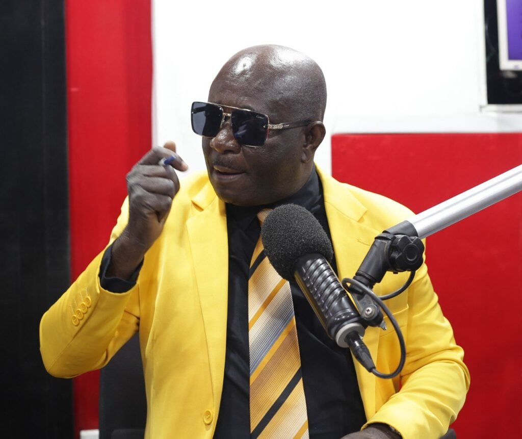 Odike lauds Alan K’s leadership credentials; describes him as a ‘genius’