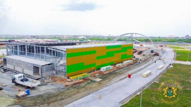 NSA denies claims of church activity at Borteyman Complex