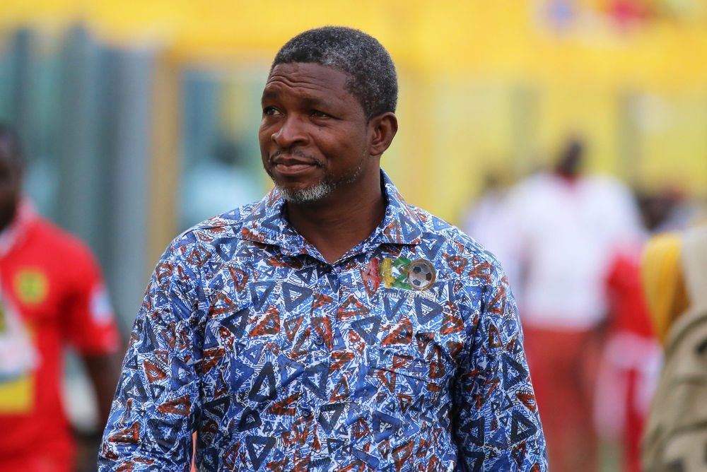 Maxwell Konadu reveals motivation behind joining Nsoatreman