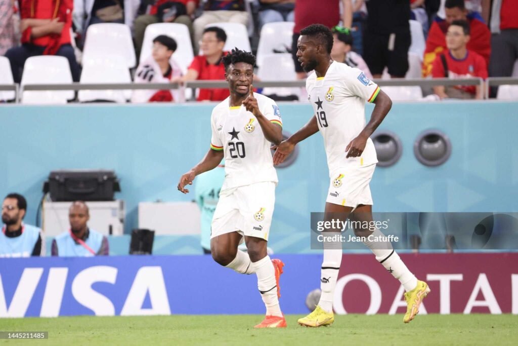 Inaki top three, Kudus exciting prospect- Mali legend Frederic Kanoute heaps praise on Ghana stars