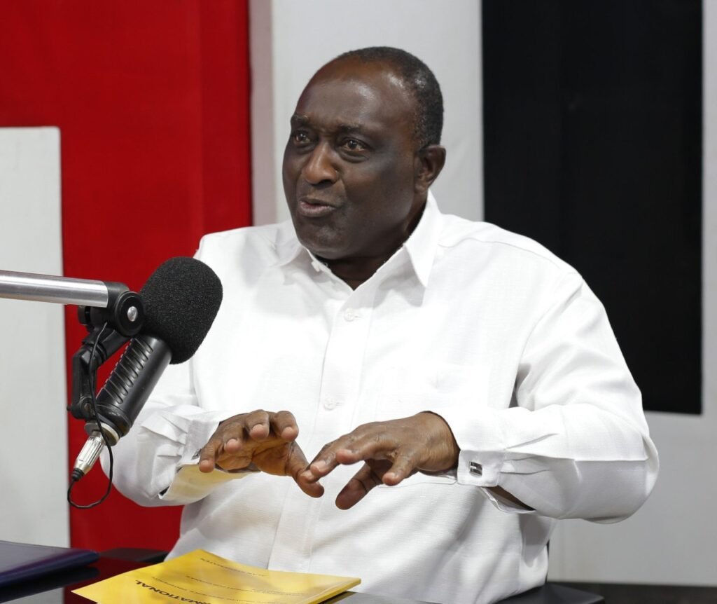 2024 elections: It’s shameful NPP and NDC are now putting together a manifesto – ALAN K
