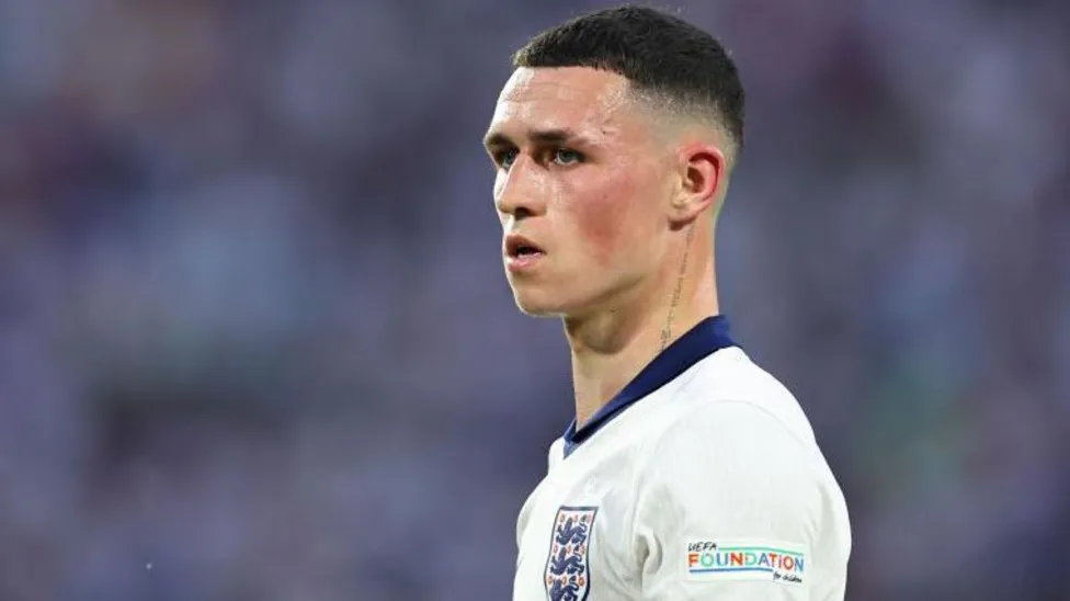 Phil Foden leaves England camp to attend to family