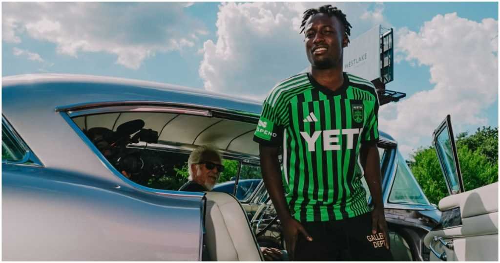 I was thinking of playing in America since last year – Osman Bukari