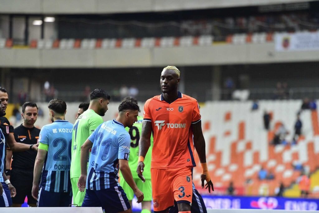 Ghana defender Jerome Opoku seals permanent move to Istanbul Basaksehir