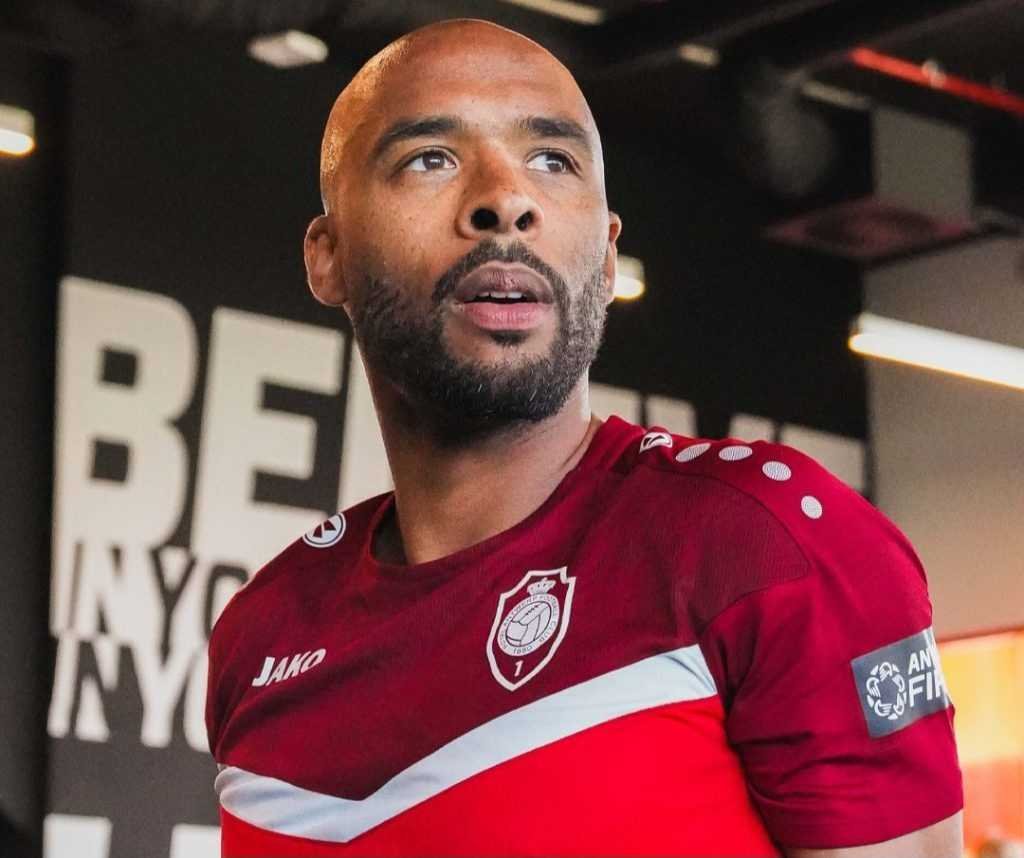 Ghana defender Denis Odoi joins Royal Antwerp on two-year deal