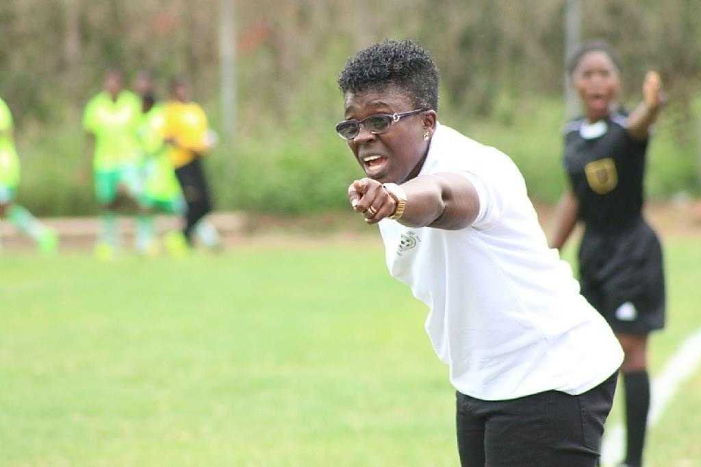 From pitch to sidelines: Mercy Tagoe-Quarcoo’s unstoppable rise in a male-dominated sport