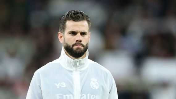 Nacho joins newly promoted Saudi Pro League side Al Qadsiah